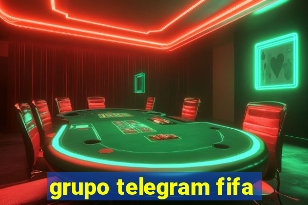 grupo telegram fifa